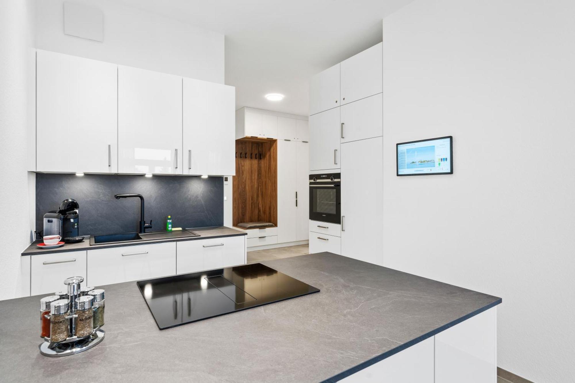 Premium Smartapart Julia Zentral Und Modern Mit Smarthome Tettnang Exterior foto